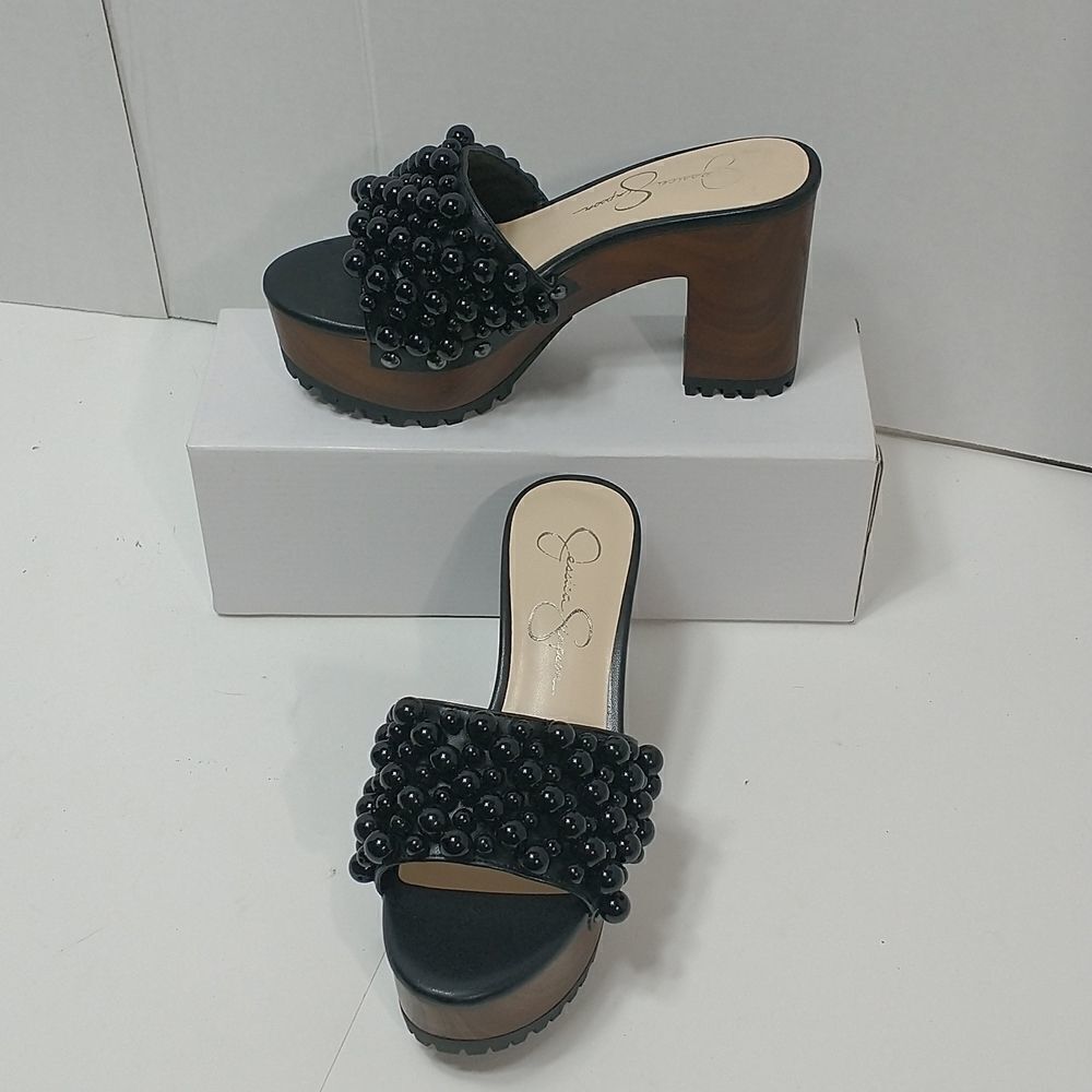Jessica Simpson 5M Black